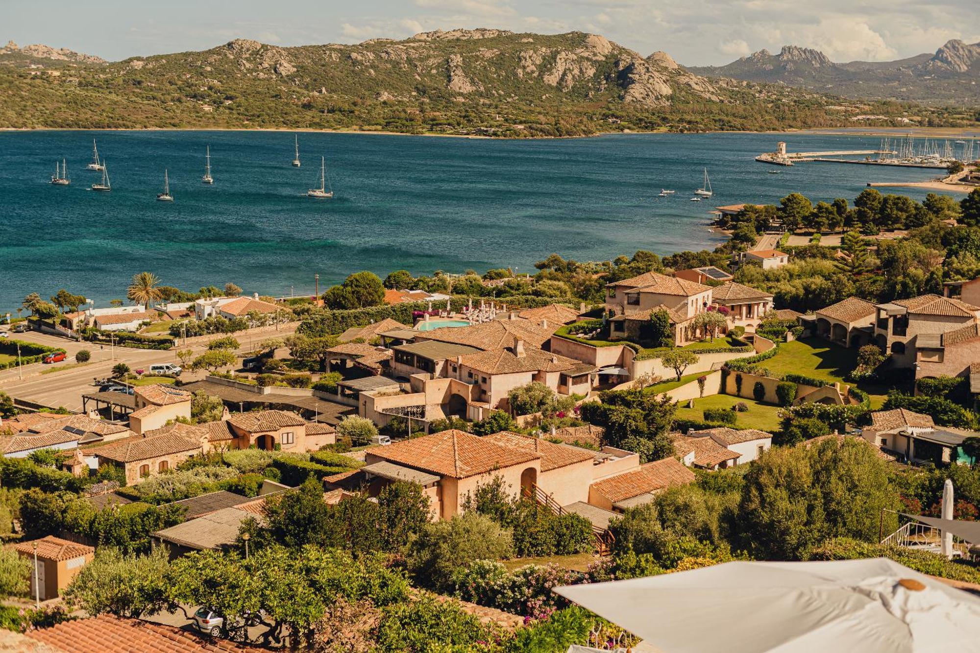 فندق Aethos Sardinia كانّيجوني المظهر الخارجي الصورة