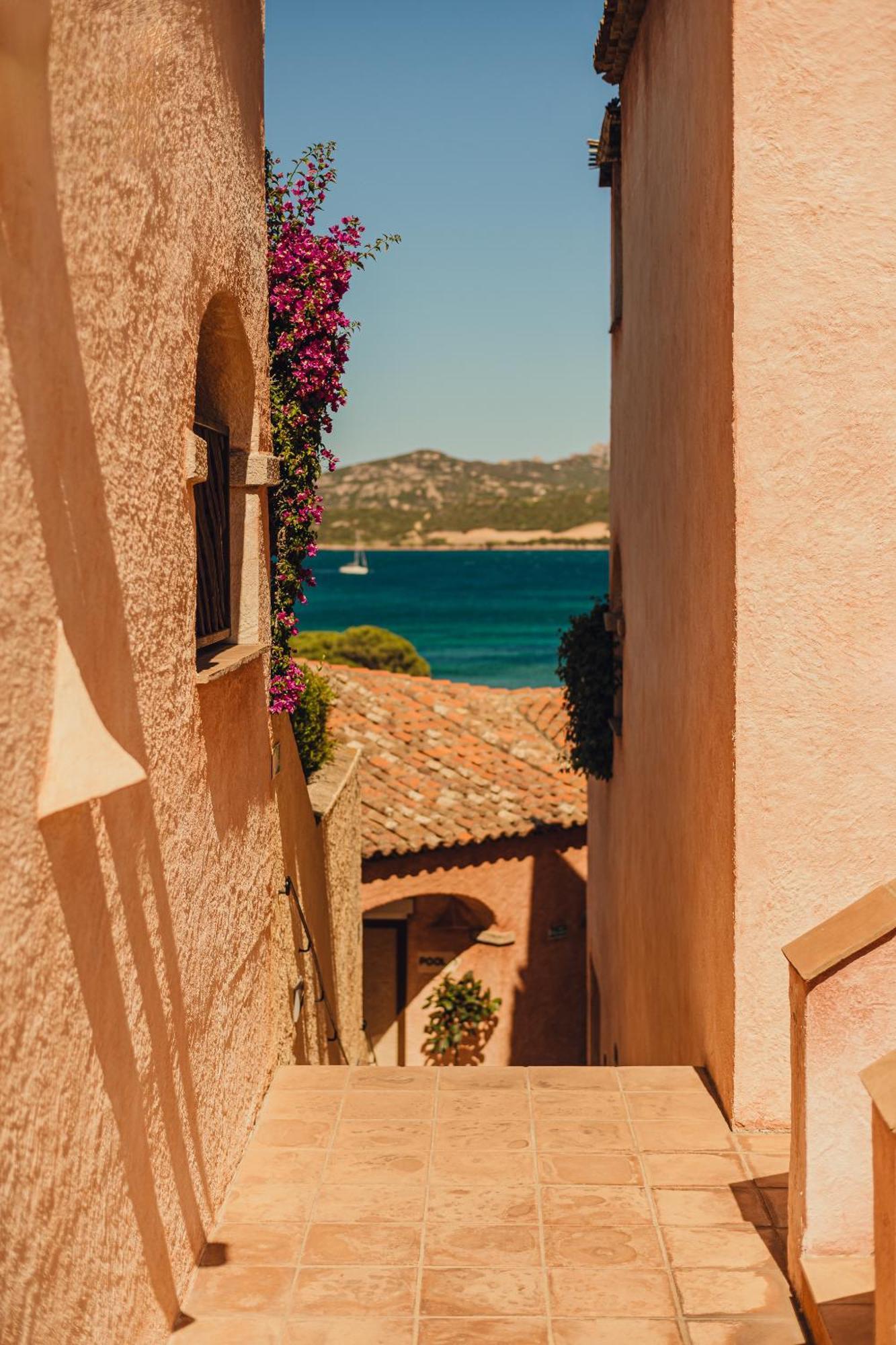 فندق Aethos Sardinia كانّيجوني المظهر الخارجي الصورة