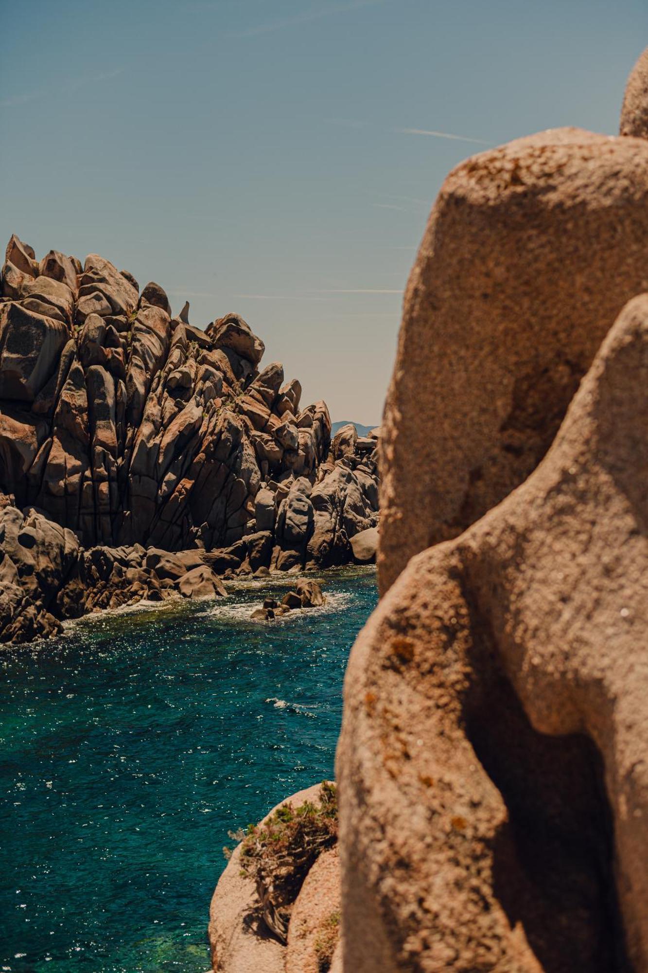 فندق Aethos Sardinia كانّيجوني المظهر الخارجي الصورة