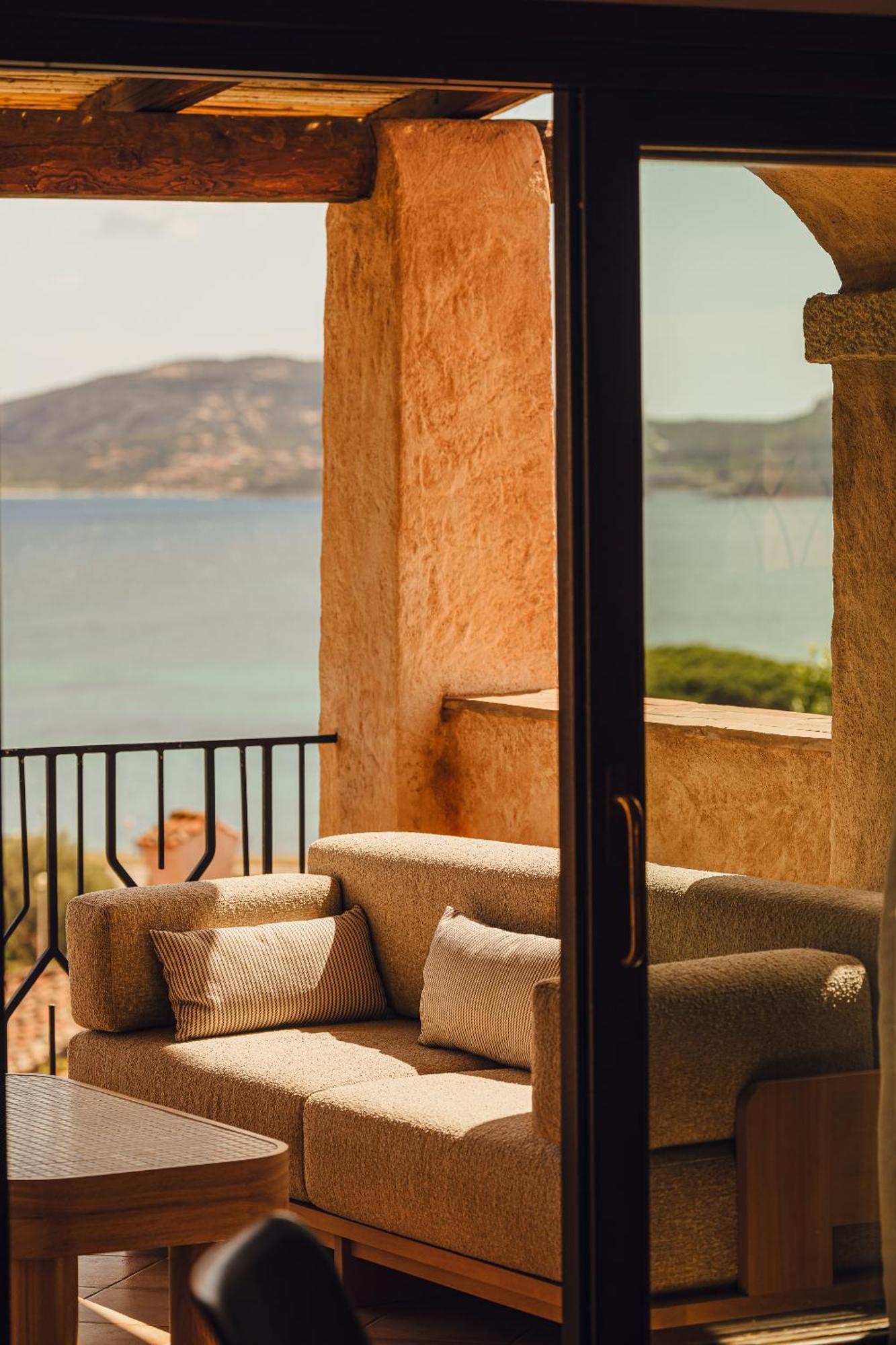 فندق Aethos Sardinia كانّيجوني المظهر الخارجي الصورة